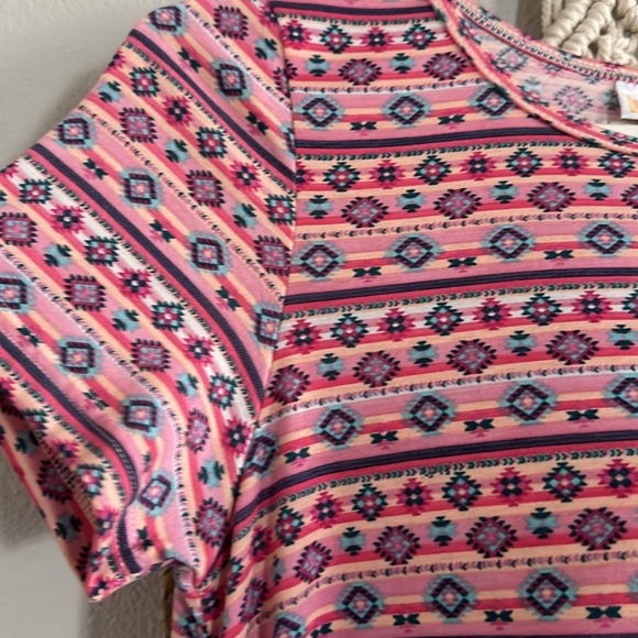 LulaRoe Southwest Jessie dress - Picture 1 of 5